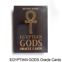 Load image into Gallery viewer, The Rose Oracle Cards Tarot Prophecy Divination Deck Family Party Board Game Fate Card Fortune Telling Game Board Game Child Toy