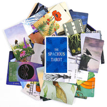 Load image into Gallery viewer, 15 Styles Tarot Deck Pocket Size with Tuck Box Tarot Cards for Fate Divination Board Game Prophecy Divination Deck