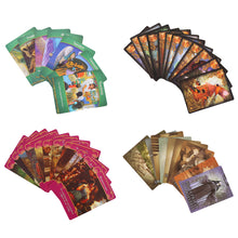 Load image into Gallery viewer, 9 Kinds Moonology Oracle Cards Tarot Prophecy Divination Deck Family Party Board Game Fate Card Fortune Telling Game Board Game