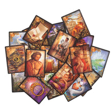 Load image into Gallery viewer, 9 Kinds Moonology Oracle Cards Tarot Prophecy Divination Deck Family Party Board Game Fate Card Fortune Telling Game Board Game