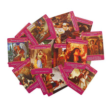 Load image into Gallery viewer, 9 Kinds Moonology Oracle Cards Tarot Prophecy Divination Deck Family Party Board Game Fate Card Fortune Telling Game Board Game