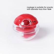 Load image into Gallery viewer, Interactive Cat Food Feeder Ball Pet Slow Feeder Toys Cats Dogs Playing Toys Pet Increase IQ Treat Ball Cats Fun Bowl