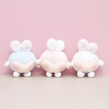 Load image into Gallery viewer, Cute Plush Cartoon Couple Animal Toy Keychain Decoration Pendant Gifts Wedding Party Guest Presents Bouquet Decoration Plush Toys