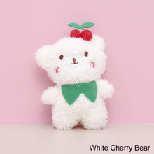 Load image into Gallery viewer, Cute Plush Cartoon Couple Animal Toy Keychain Decoration Pendant Gifts Wedding Party Guest Presents Bouquet Decoration Plush Toys