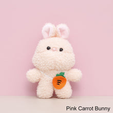 Load image into Gallery viewer, Cute Plush Cartoon Couple Animal Toy Keychain Decoration Pendant Gifts Wedding Party Guest Presents Bouquet Decoration Plush Toys