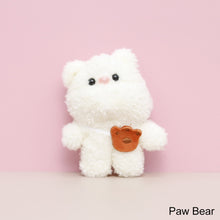 Load image into Gallery viewer, Cute Plush Cartoon Couple Animal Toy Keychain Decoration Pendant Gifts Wedding Party Guest Presents Bouquet Decoration Plush Toys