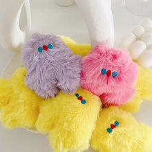 Load image into Gallery viewer, Cute Plush Little Monster Toys Cartoon Animal Keychain Stuffed Pendant Car Keys Bag Decoration Pendants Birthday Plushies Gifts