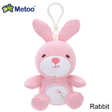 Load image into Gallery viewer, Metoo Mini Plush Doll for Kids Toys Bag Pendant Toys For Children Girls Birthday Christmas Gift Cartoon Toys