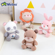 Load image into Gallery viewer, Metoo Mini Plush Doll for Kids Toys Bag Pendant Toys For Children Girls Birthday Christmas Gift Cartoon Toys