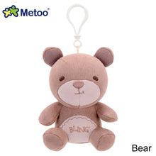 Load image into Gallery viewer, Metoo Mini Plush Doll for Kids Toys Bag Pendant Toys For Children Girls Birthday Christmas Gift Cartoon Toys