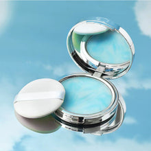 Load image into Gallery viewer, Oil Control Makeup Setting Powder Delicate Skin-friendly Waterproof Long-lasting Invisible Pores Face Makeup Without Powder