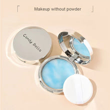 Load image into Gallery viewer, Oil Control Makeup Setting Powder Delicate Skin-friendly Waterproof Long-lasting Invisible Pores Face Makeup Without Powder