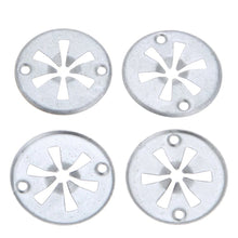 Load image into Gallery viewer, 10/20Pcs Metal Hood Bonnet Under Engine Insulation Cover Clips for Volkswagen Ford VW Audi Auto Fasteners Gasket Buckle
