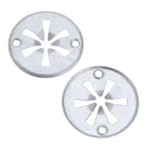 Load image into Gallery viewer, 10/20Pcs Metal Hood Bonnet Under Engine Insulation Cover Clips for Volkswagen Ford VW Audi Auto Fasteners Gasket Buckle