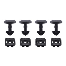 Load image into Gallery viewer, 8pcs Car Rear Bumper Turn Lock Twist Clips Tow Eye Cover For Land Range Rover Sport Discovery Sport 3 4 LR2 LR3 LR4 Freelander 2
