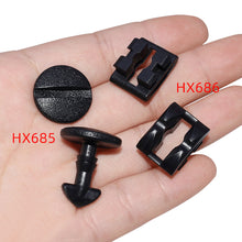 Load image into Gallery viewer, 8pcs Car Rear Bumper Turn Lock Twist Clips Tow Eye Cover For Land Range Rover Sport Discovery Sport 3 4 LR2 LR3 LR4 Freelander 2
