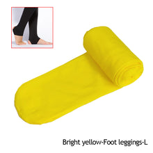 Load image into Gallery viewer, 120D Spring And Autumn Velvet Pantyhose High Spring Anti Pilling Anti Hook Silk Large Size Thin Leg Leggings Women Sexy Socks