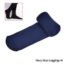 Load image into Gallery viewer, 120D Spring And Autumn Velvet Pantyhose High Spring Anti Pilling Anti Hook Silk Large Size Thin Leg Leggings Women Sexy Socks