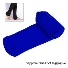 Load image into Gallery viewer, 120D Spring And Autumn Velvet Pantyhose High Spring Anti Pilling Anti Hook Silk Large Size Thin Leg Leggings Women Sexy Socks