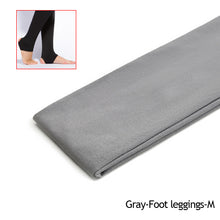 Load image into Gallery viewer, 120D Spring And Autumn Velvet Pantyhose High Spring Anti Pilling Anti Hook Silk Large Size Thin Leg Leggings Women Sexy Socks