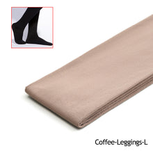 Load image into Gallery viewer, 120D Spring And Autumn Velvet Pantyhose High Spring Anti Pilling Anti Hook Silk Large Size Thin Leg Leggings Women Sexy Socks