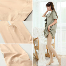 Load image into Gallery viewer, 120D Spring And Autumn Velvet Pantyhose High Spring Anti Pilling Anti Hook Silk Large Size Thin Leg Leggings Women Sexy Socks