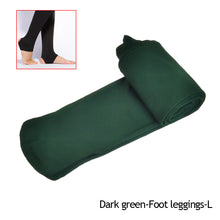 Load image into Gallery viewer, 120D Spring And Autumn Velvet Pantyhose High Spring Anti Pilling Anti Hook Silk Large Size Thin Leg Leggings Women Sexy Socks