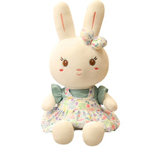 Load image into Gallery viewer, 60cm Cute Rabbit Plush Toy with Bow Knot Long Ear Soft Stuffed Bunny Doll Sleeping Toy Girls Kids Baby Plush Animal Birthday Gifts