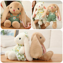 Load image into Gallery viewer, 1pc 30cm Cute Couple Rabbit Plush Toy Rabbits Stuffed Toys Wedding Birthday Gifts for Children Kids Toy