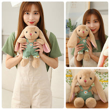 Load image into Gallery viewer, 1pc 30cm Cute Couple Rabbit Plush Toy Rabbits Stuffed Toys Wedding Birthday Gifts for Children Kids Toy