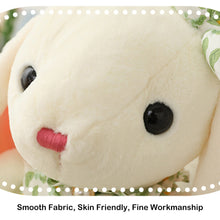 Load image into Gallery viewer, 1pc 30cm Cute Couple Rabbit Plush Toy Rabbits Stuffed Toys Wedding Birthday Gifts for Children Kids Toy