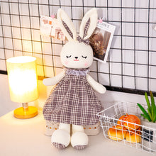 Load image into Gallery viewer, Kids Cute Rabbit Plush Toys Long Ear Soft Stuffed Bunny Doll Sleeping Toy Girls Kids Baby Plush Animal Birthday Gifts