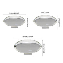 Load image into Gallery viewer, Eye of The Sky Led Crystal Table Lamp Egg-shaped Sunset Projector Lamp Home Bedroom Decoration Lights Studio Designer Lamp