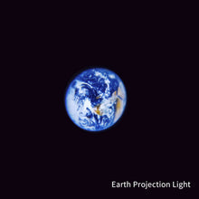 Load image into Gallery viewer, Moon Projection Lamp Planet Projector Background Atmosphere Decoration Led Night Lamps Kid Bedroom Home Decor Wall Light