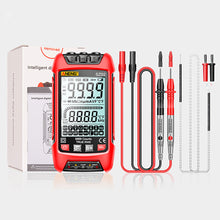 Load image into Gallery viewer, ANENG SZ01 Smart Digital Multimeter Handheld Multifunctional High Precision Electrician Maintenance Instrumen Temp Resistan
