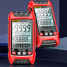 Load image into Gallery viewer, ANENG SZ01 Smart Digital Multimeter Handheld Multifunctional High Precision Electrician Maintenance Instrumen Temp Resistan