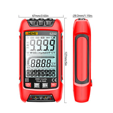 Load image into Gallery viewer, ANENG SZ01 Smart Digital Multimeter Handheld Multifunctional High Precision Electrician Maintenance Instrumen Temp Resistan