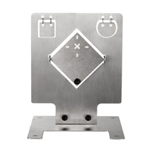 Load image into Gallery viewer, Shooting Training Stainless Steel Target Club Real Person CS Thickened 360° Rotating Plate Game Aiming Automatic Reset Metal Target
