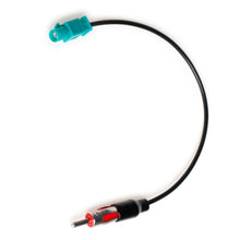 Load image into Gallery viewer, 1Pc 30cm/11.81inch Car Player Stereo Antenna Adapter Male Aerial Plug Radio Converter Cable for Truck