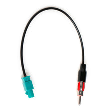 Load image into Gallery viewer, 1Pc 30cm/11.81inch Car Player Stereo Antenna Adapter Male Aerial Plug Radio Converter Cable for Truck