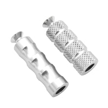 Load image into Gallery viewer, Pari CNC Motorcycle M6 Racing Gear Shift Lever Peg Brake Pedal Shifter Foot Pegs Motorbike Footrests Footpeg