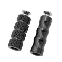 Load image into Gallery viewer, Pari CNC Motorcycle M6 Racing Gear Shift Lever Peg Brake Pedal Shifter Foot Pegs Motorbike Footrests Footpeg