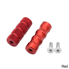 Load image into Gallery viewer, Pari CNC Motorcycle M6 Racing Gear Shift Lever Peg Brake Pedal Shifter Foot Pegs Motorbike Footrests Footpeg