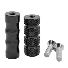 Load image into Gallery viewer, Pari CNC Motorcycle M6 Racing Gear Shift Lever Peg Brake Pedal Shifter Foot Pegs Motorbike Footrests Footpeg