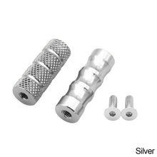 Load image into Gallery viewer, Pari CNC Motorcycle M6 Racing Gear Shift Lever Peg Brake Pedal Shifter Foot Pegs Motorbike Footrests Footpeg