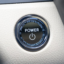 Load image into Gallery viewer, Car Inner Start Stop Engine Power Button Switch Sequins Protect Cover For Toyota Prius Camry Corolla Vellifire CHR 2020-2022