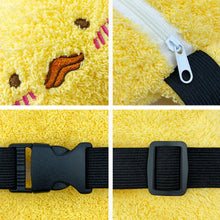 Load image into Gallery viewer, Cartoon Car Tissue Box Hanging Type Drawer Box Cover Car Seat Back Armrest Box Tissue Bag Paper Package Case