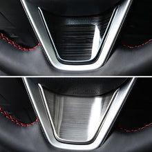 Load image into Gallery viewer, Car Steering Wheel Trims for Toyota Camry v70 70 2018 - 2022 Accessory Decoration Sport Carbon Fiber
