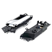 Load image into Gallery viewer, 1PC Car Interior Inside Door Handle Driver and Passenger Chrome Front Rear Left Right For Chevrolet Captiva Sport 2012-2015 Saturn Vue 2008-2010 Opel Antara 96861998 96861999