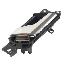 Load image into Gallery viewer, 1PC Car Interior Inside Door Handle Driver and Passenger Chrome Front Rear Left Right For Chevrolet Captiva Sport 2012-2015 Saturn Vue 2008-2010 Opel Antara 96861998 96861999